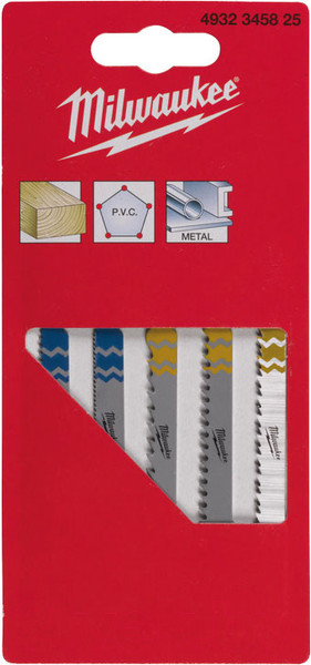 Изображение товара Набор пильных полотен Milwaukee 4932345825