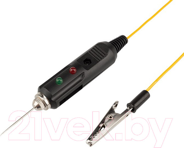 Изображение товара Индикатор напряжения Rexant 16-0102-1 (черный)