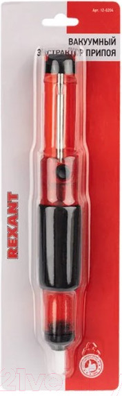 Изображение товара Оловоотсос Rexant 12-0204