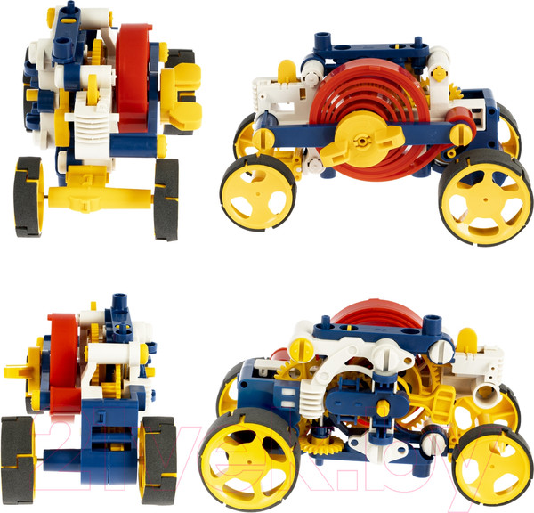 Изображение товара Научная игра Bondibon Робототехника 3 в 1 / ВВ5190