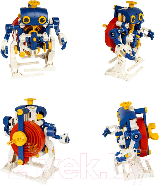 Изображение товара Научная игра Bondibon Робототехника 3 в 1 / ВВ5190