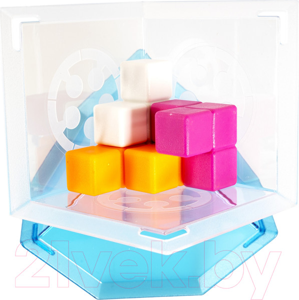 Изображение товара Игра-головоломка Bondibon Куб-IQ / ВВ5262