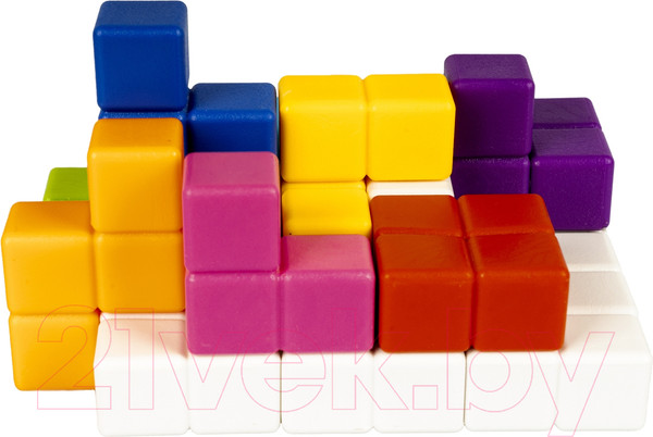 Изображение товара Игра-головоломка Bondibon Куб-IQ / ВВ5262