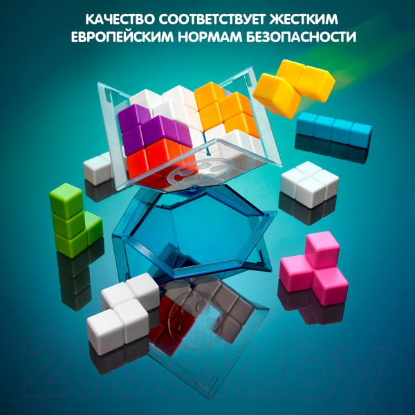 Изображение товара Игра-головоломка Bondibon Куб-IQ / ВВ5262