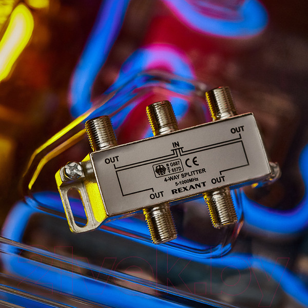 Изображение товара Сплиттер Rexant 05-6003