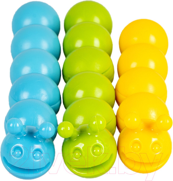 Изображение товара Игра-головоломка Bondibon Яблоко твист / ВВ5264