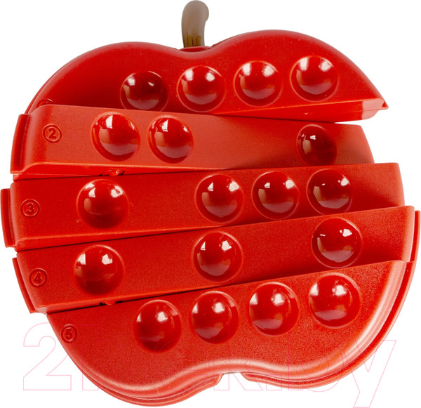Изображение товара Игра-головоломка Bondibon Яблоко твист / ВВ5264