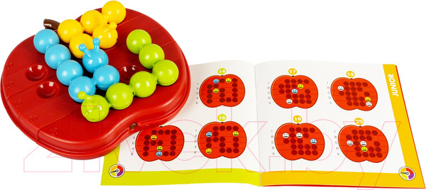 Изображение товара Игра-головоломка Bondibon Яблоко твист / ВВ5264