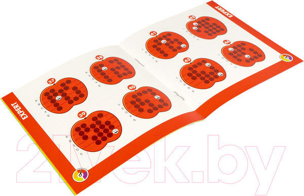 Изображение товара Игра-головоломка Bondibon Яблоко твист / ВВ5264