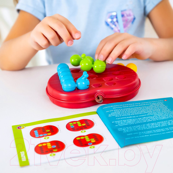 Изображение товара Игра-головоломка Bondibon Яблоко твист / ВВ5264