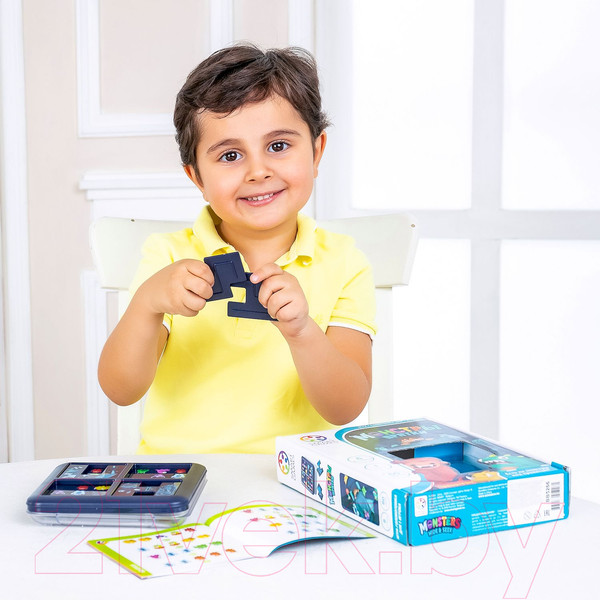 Изображение товара Игра-головоломка Bondibon Монстры прятки / ВВ5266