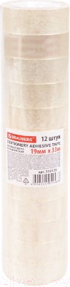 Изображение товара Скотч Brauberg 223125 (12шт)