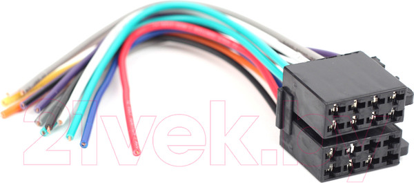 Изображение товара Переходник для автоакустики ACV AD12-1525 (Euro)