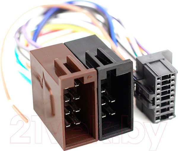 Изображение товара Переходник для автоакустики ACV AD12-1542 (Pioneer)