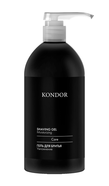 Изображение товара Гель для бритья KONDOR My Beard (750мл)
