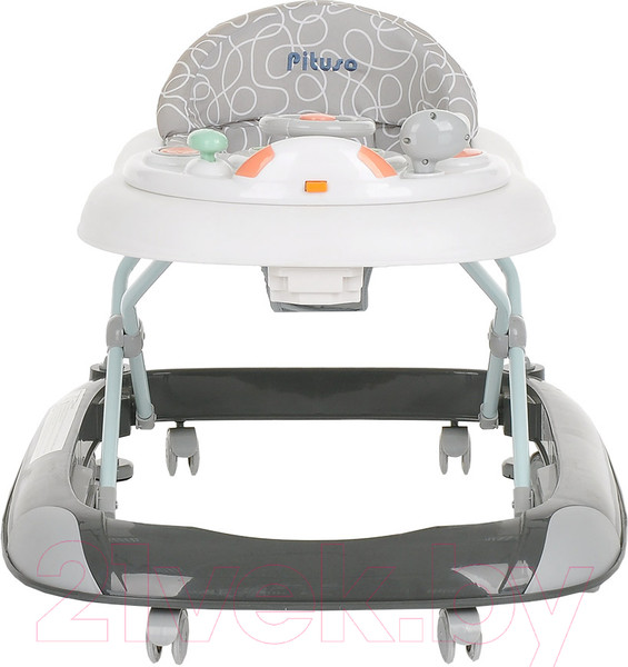 Изображение товара Ходунки Pituso Юный водитель / W1005PB8 (серый)