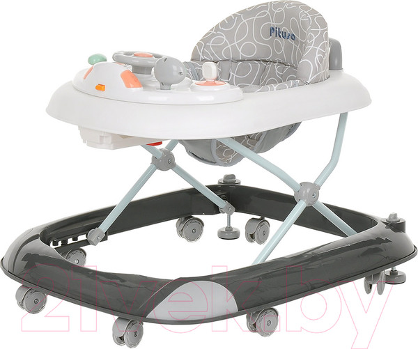 Изображение товара Ходунки Pituso Юный водитель / W1005PB8 (серый)