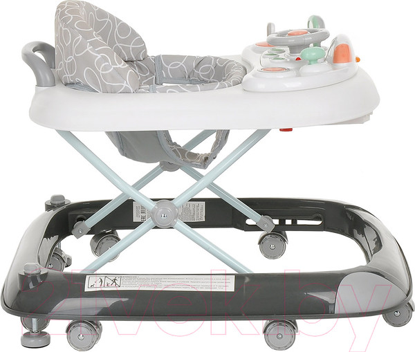 Изображение товара Ходунки Pituso Юный водитель / W1005PB8 (серый)