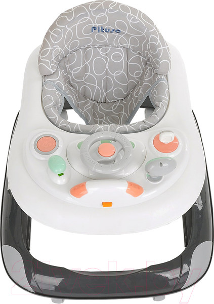 Изображение товара Ходунки Pituso Юный водитель / W1005PB8 (серый)