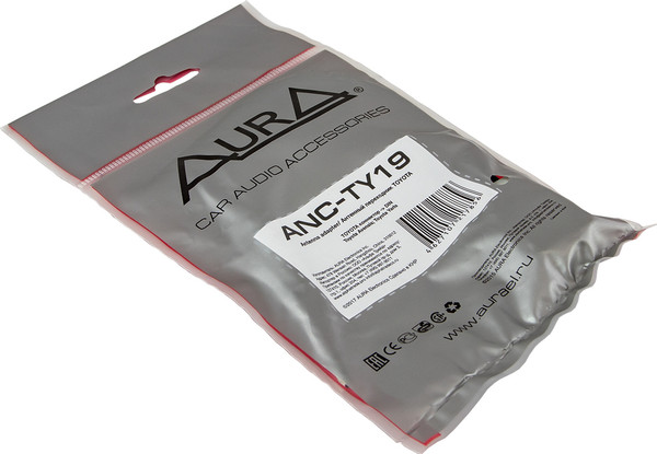 Изображение товара Антенный адаптер для автоакустики AURA ANC-TY19
