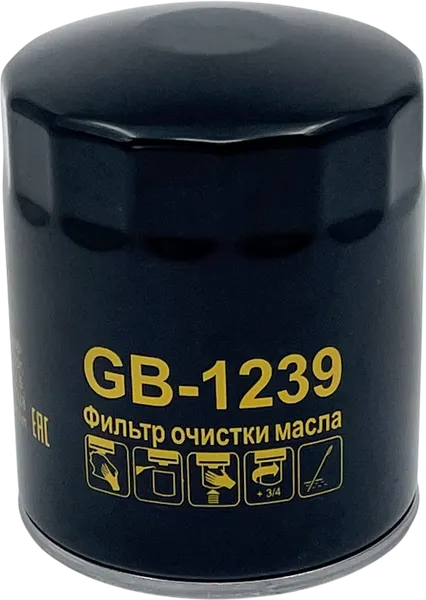 Масляный фильтр BIG Filter GB-1239 — фото 7