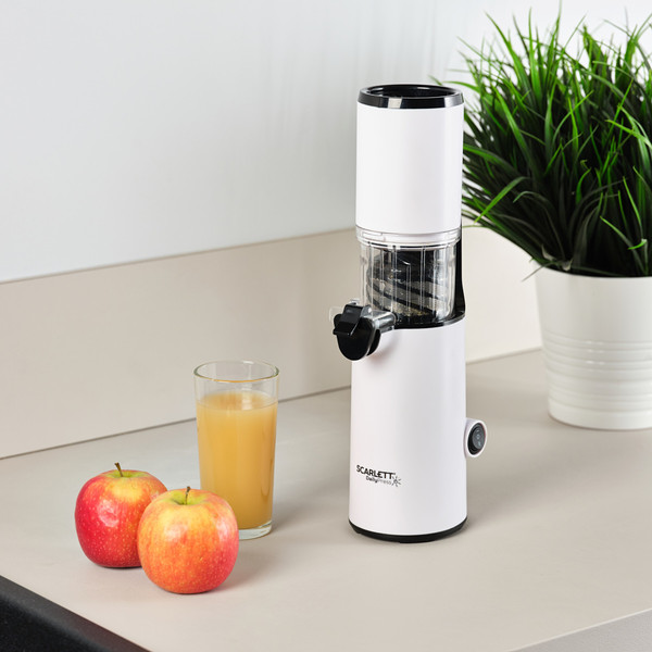 Изображение товара Соковыжималка электрическая Scarlett SC-JE50S59 (белый)