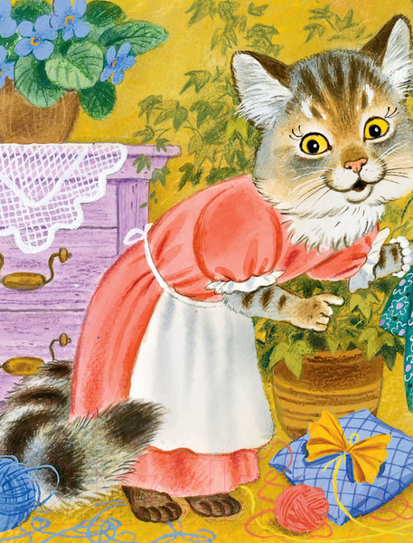 Изображение товара Книга АСТ Первая книга малыша. Стихи, сказки, загадки (Маршак С., Михалков С.)