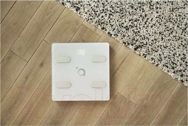 Изображение товара Напольные весы электронные Acme SC202 (белый)