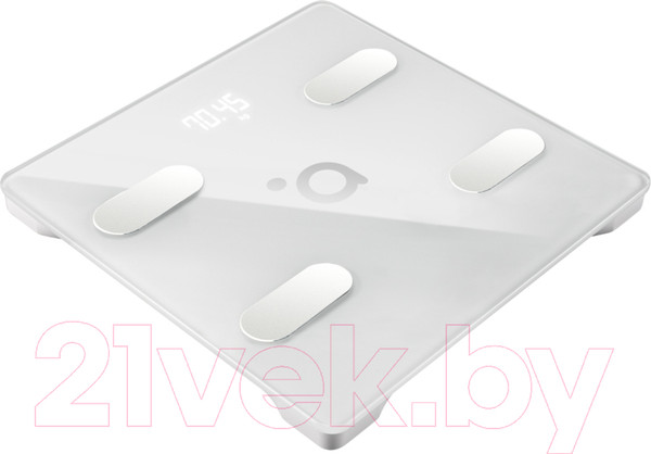 Изображение товара Напольные весы электронные Acme SC202 (белый)