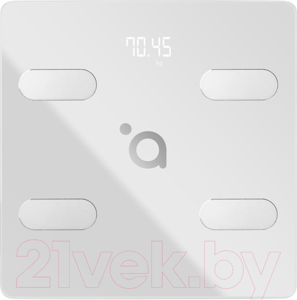 Изображение товара Напольные весы электронные Acme SC202 (белый)