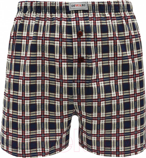 Изображение товара Трусы мужские Diwari Basic MBX 002 (р-р 78-82, Grey)