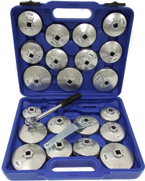 Изображение товара Набор съемников AE&T TA-A1013 (23 предметов)