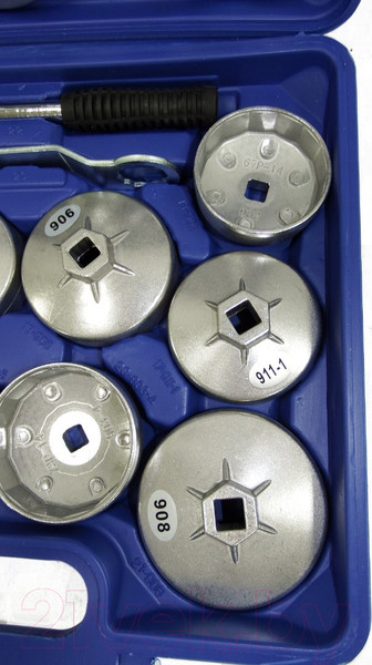 Изображение товара Набор съемников AE&T TA-A1013 (23 предметов)