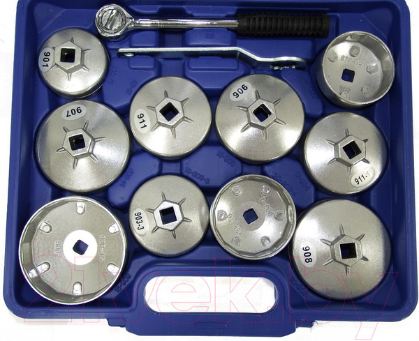 Изображение товара Набор съемников AE&T TA-A1013 (23 предметов)