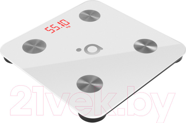 Изображение товара Напольные весы электронные Acme SC101 (белый)