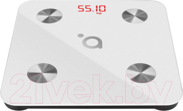 Изображение товара Напольные весы электронные Acme SC101 (белый)