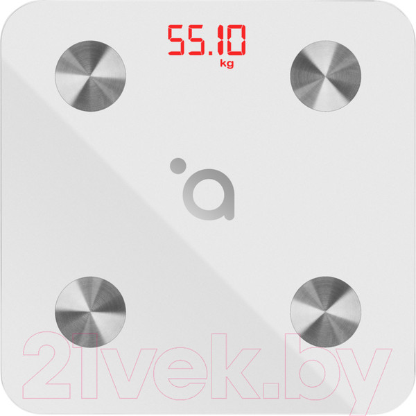 Изображение товара Напольные весы электронные Acme SC101 (белый)