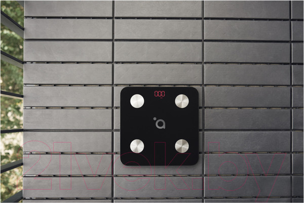 Изображение товара Напольные весы электронные Acme SC101 (черный)