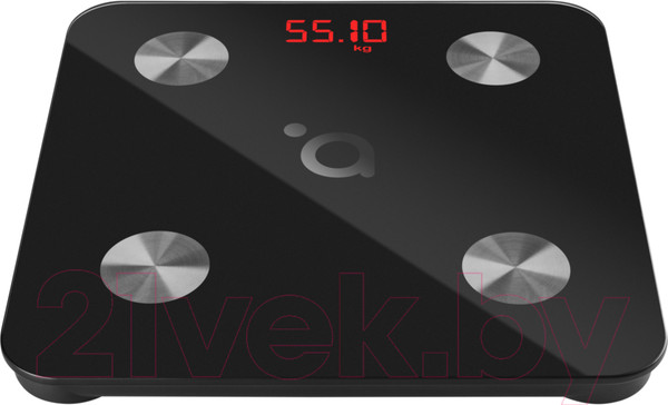 Изображение товара Напольные весы электронные Acme SC101 (черный)