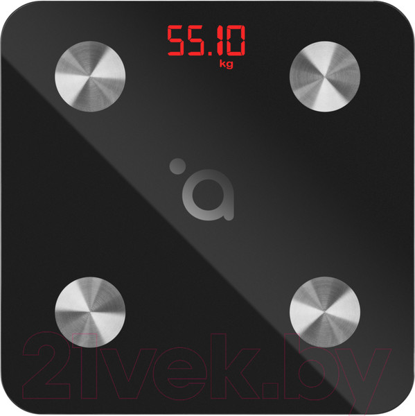 Изображение товара Напольные весы электронные Acme SC101 (черный)