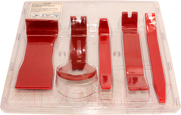 Изображение товара Набор съемников AE&T TA-F1009 (5 предметов)