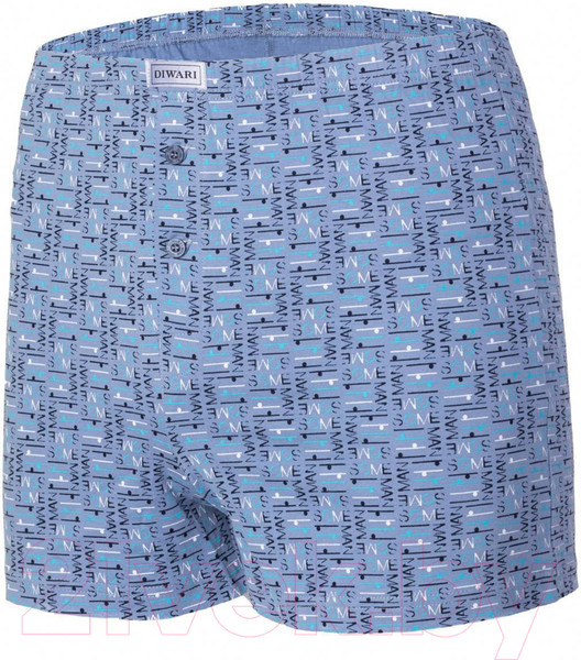 Изображение товара Трусы мужские Diwari Basic MBX 003 (р-р 78-82, Grey)