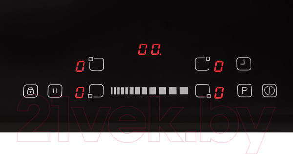 Изображение товара Индукционная варочная панель Exiteq EXH-312IB