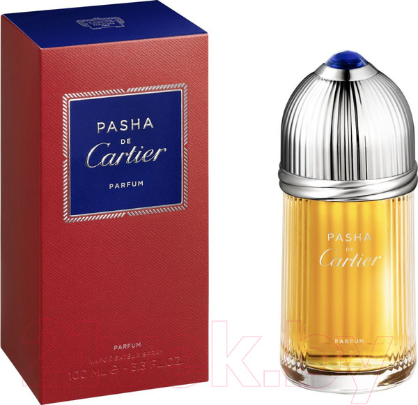 Изображение товара Парфюмерная вода Cartier Pasha (100мл)