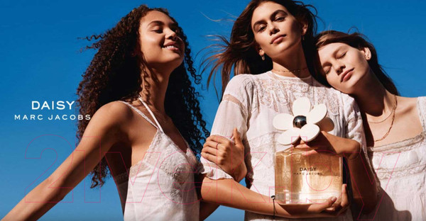 Изображение товара Туалетная вода Marc Jacobs Daisy (30мл)