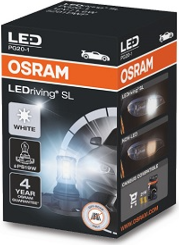 Изображение товара Автомобильная лампа Osram 5201DWP