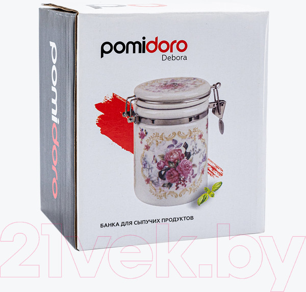 Изображение товара Емкость для хранения Pomi d'Oro Debora / P220120
