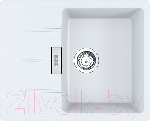 Изображение товара Мойка кухонная Franke CNG 611/211-62 (114.0639.676)
