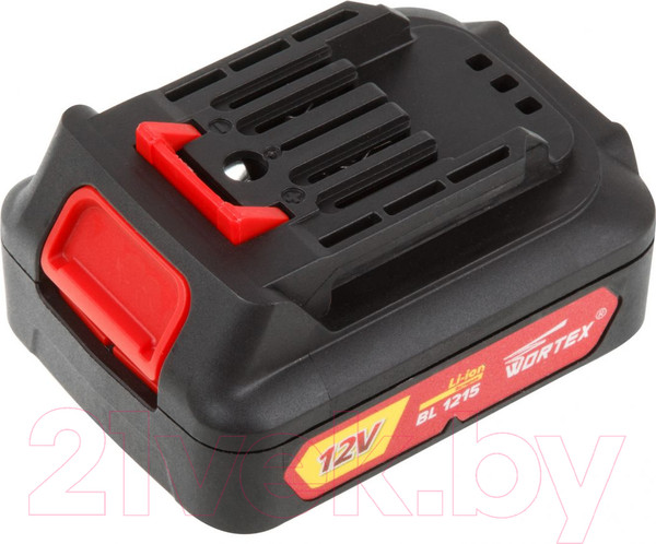 Изображение товара Аккумуляторная дрель-шуруповерт Wortex BD 1220-1 DLi (BD12201DLi1029)