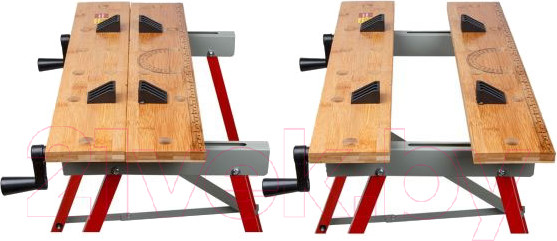 Изображение товара Верстак Wortex WB 5678 (0329003)